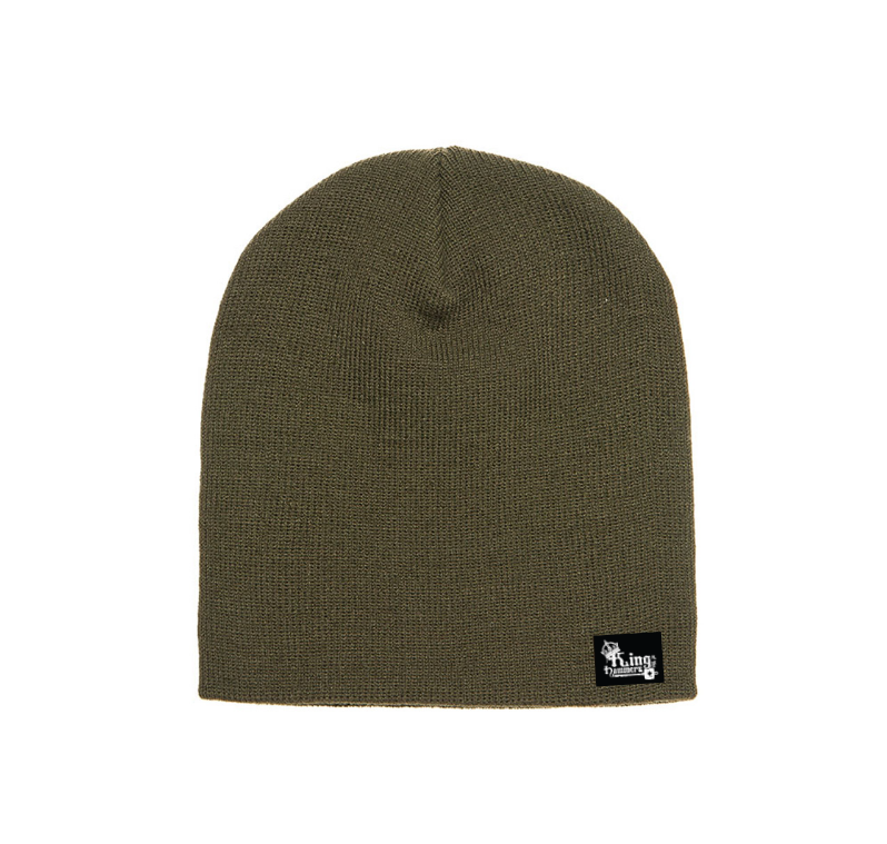 Men's King of the Hammers Undated Beanie - Olive