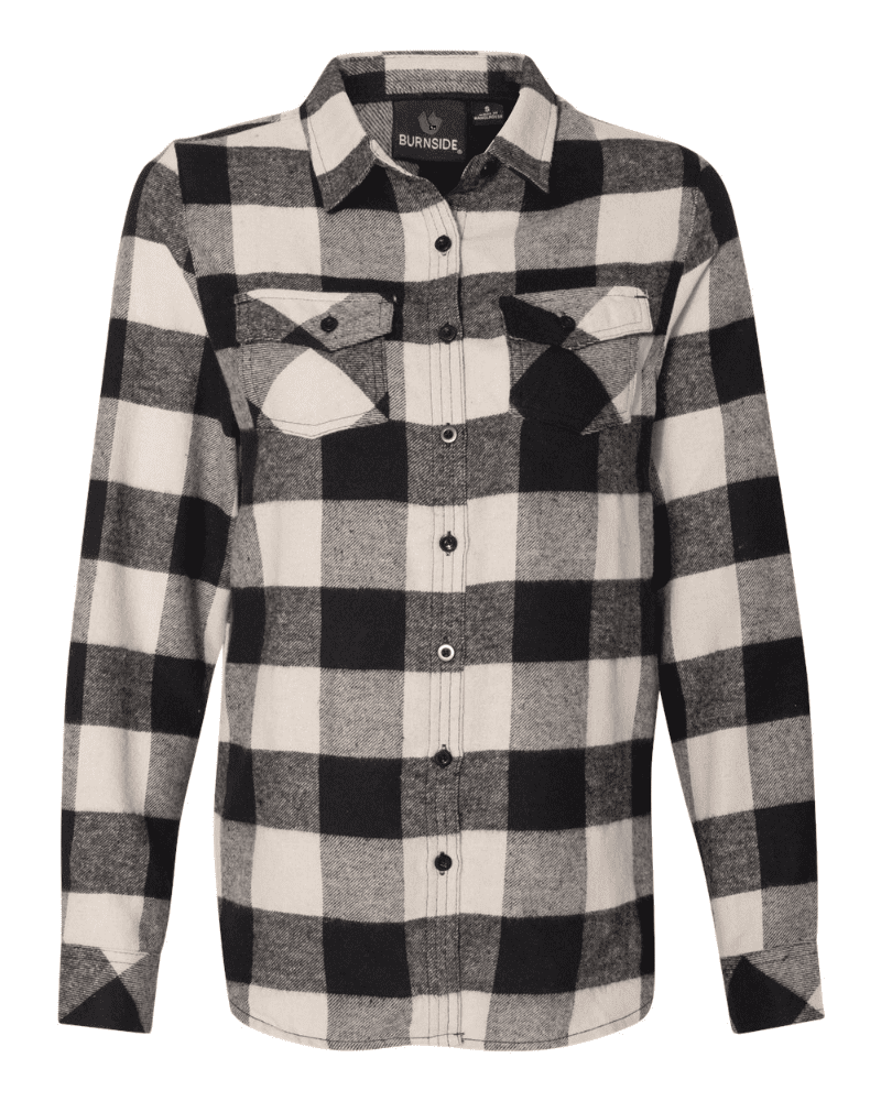 2023 Ladies King of the Hammers Flannel Shirt