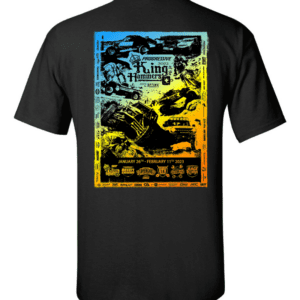 2023 Men's Event Tshirt