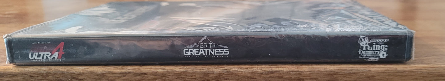 Ultra4 Of Grit and Greatness DVD