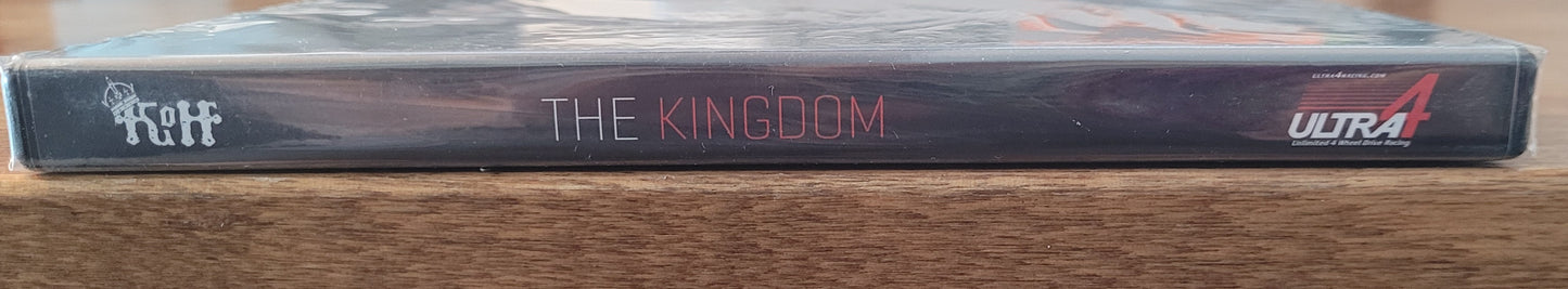 Ultra4 KOH The Kingdom DVD