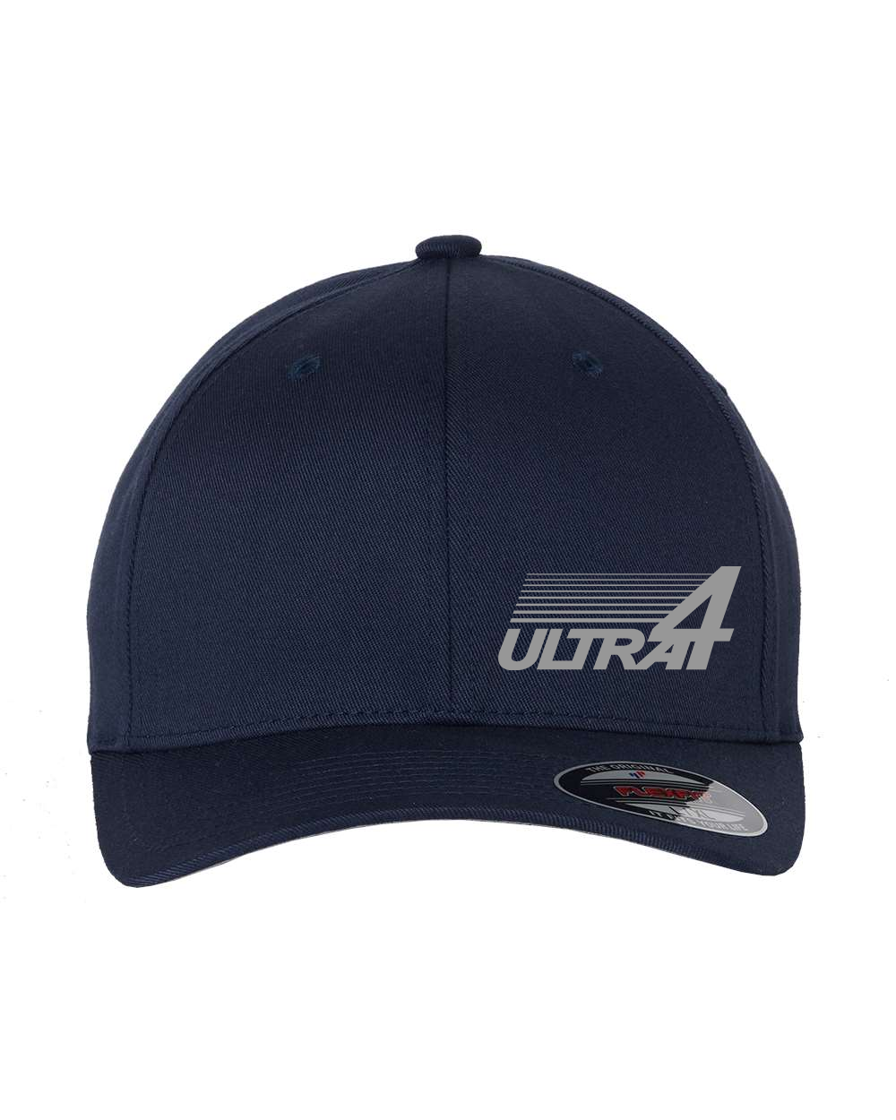 Men's Ultra4 Flexfit Hat - Navy