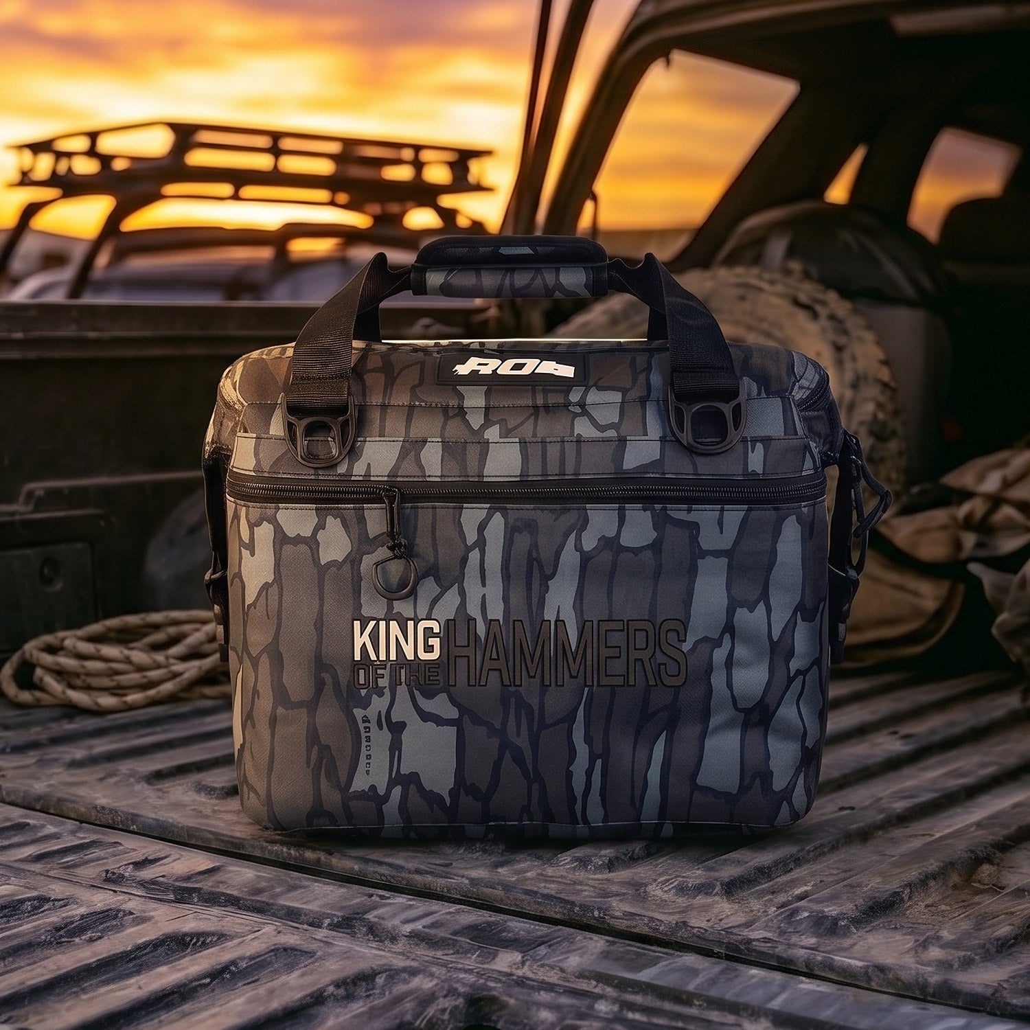 King of the Hammers AO Cooler