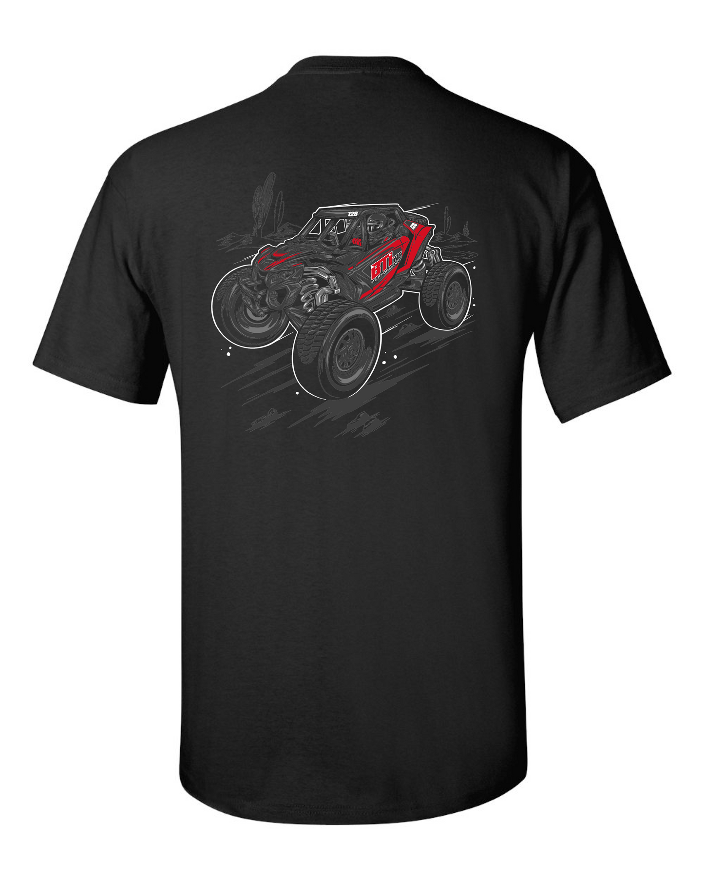 BTI Racing #128