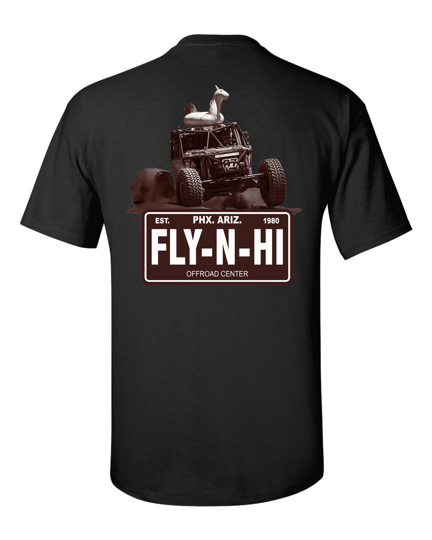 Fly-N-High Racing #97