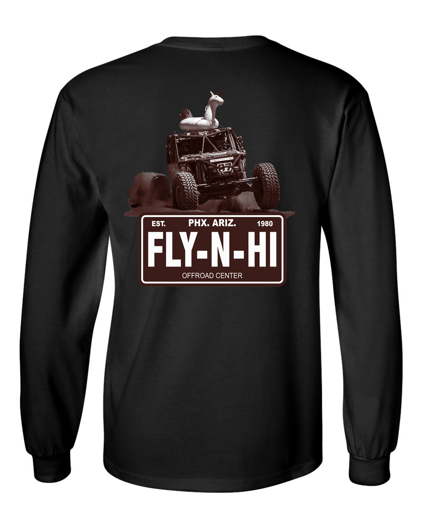 Fly-N-High Racing #97