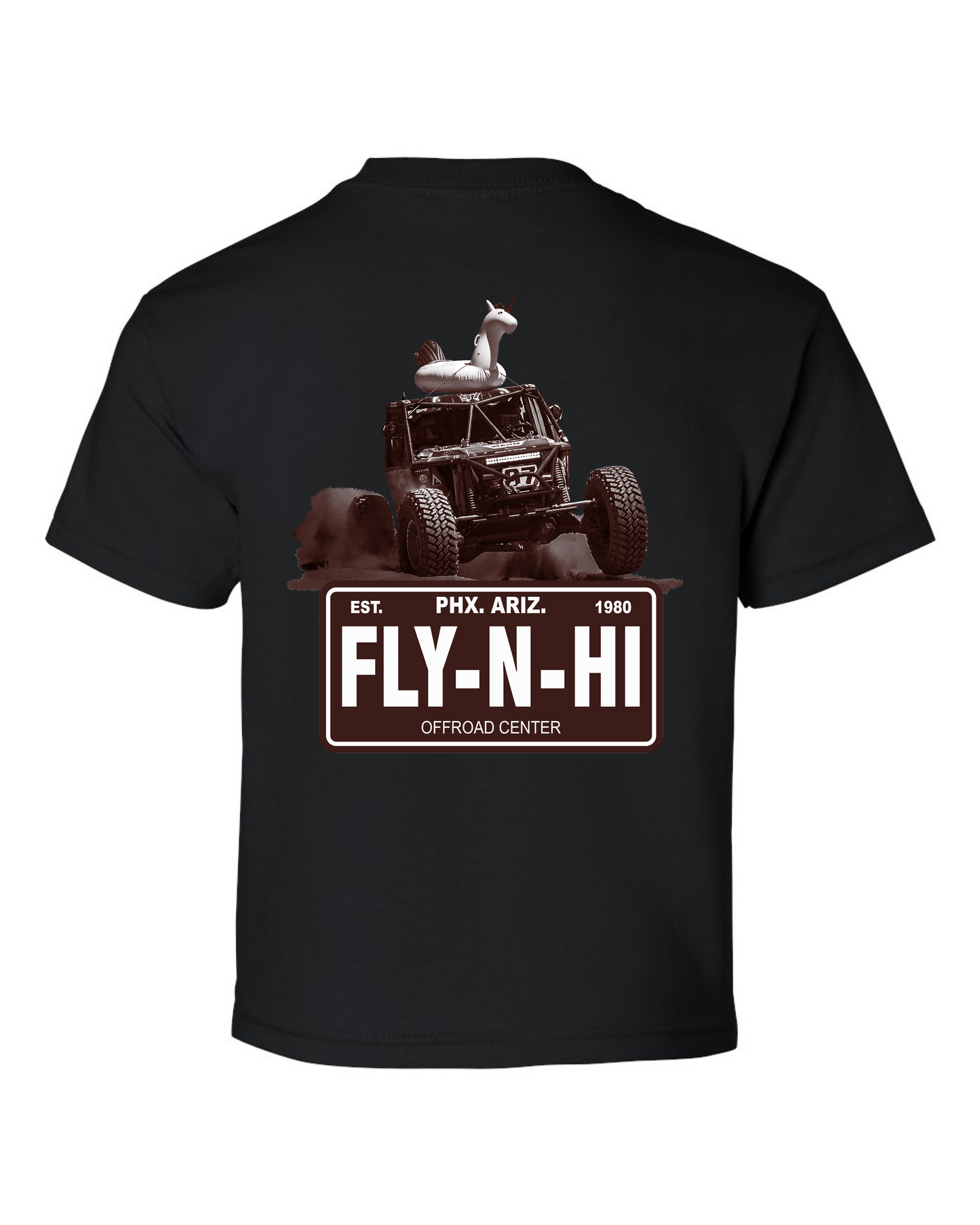 Fly-N-High Racing #97