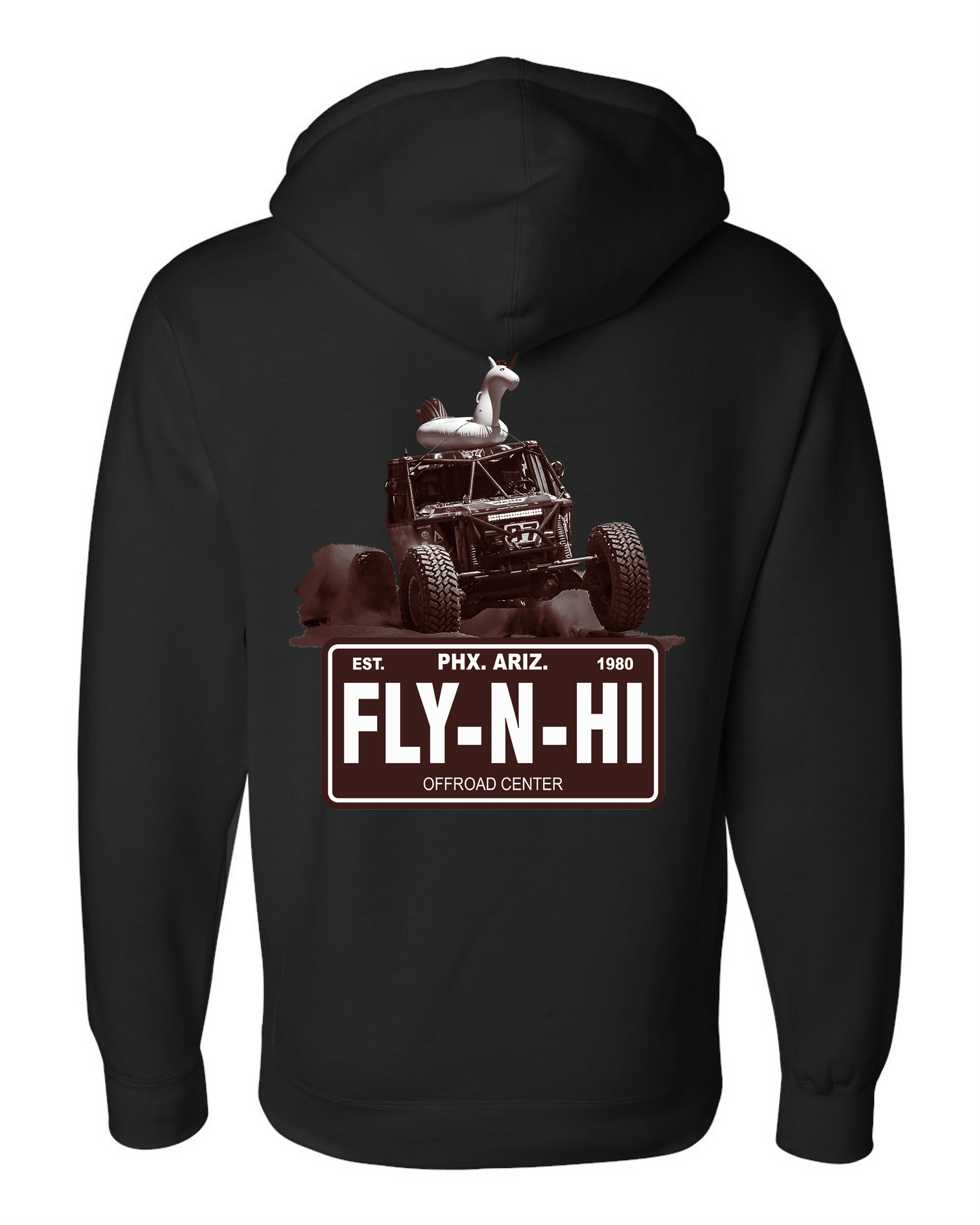 Fly-N-High Racing #97