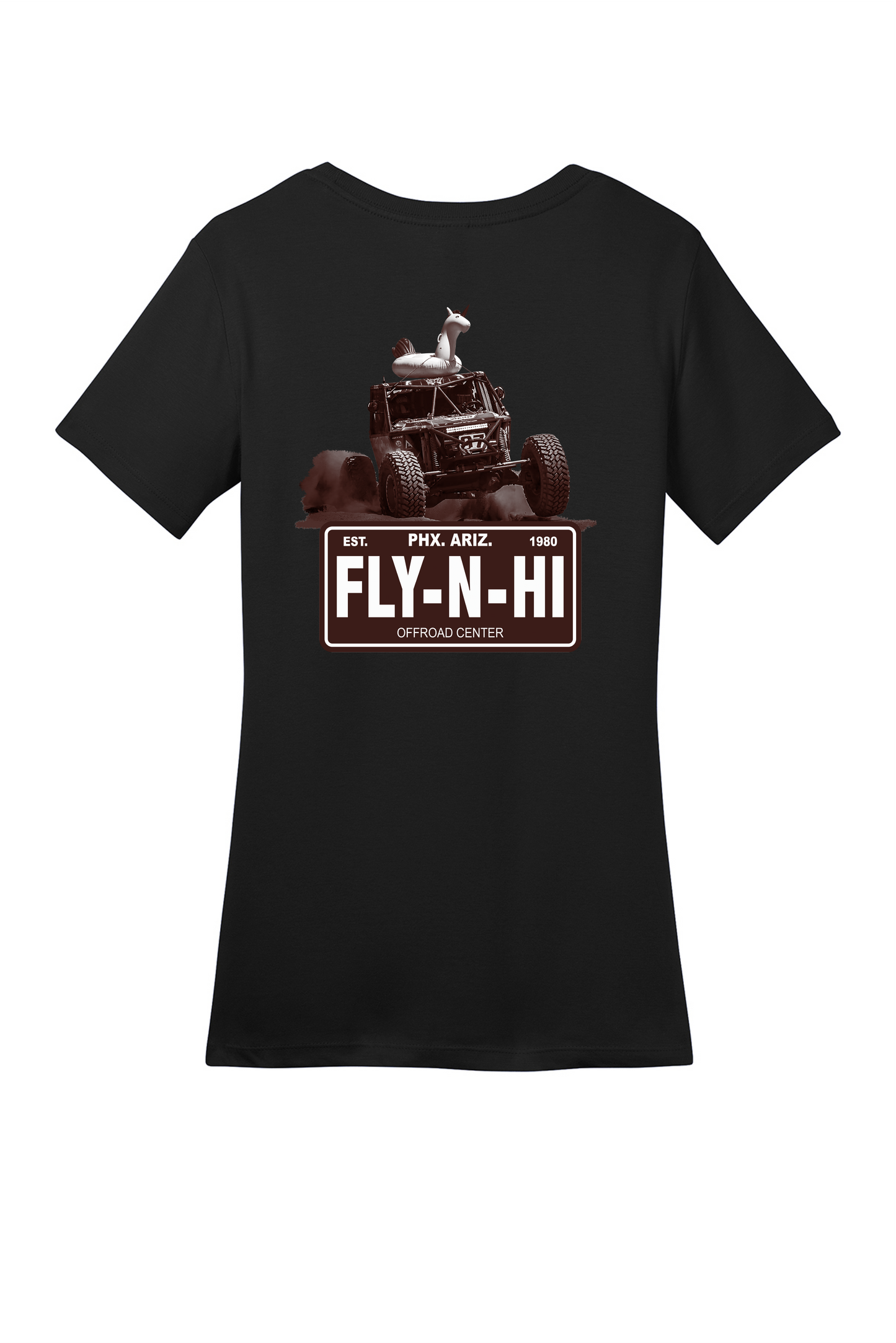 Fly-N-High Racing #97