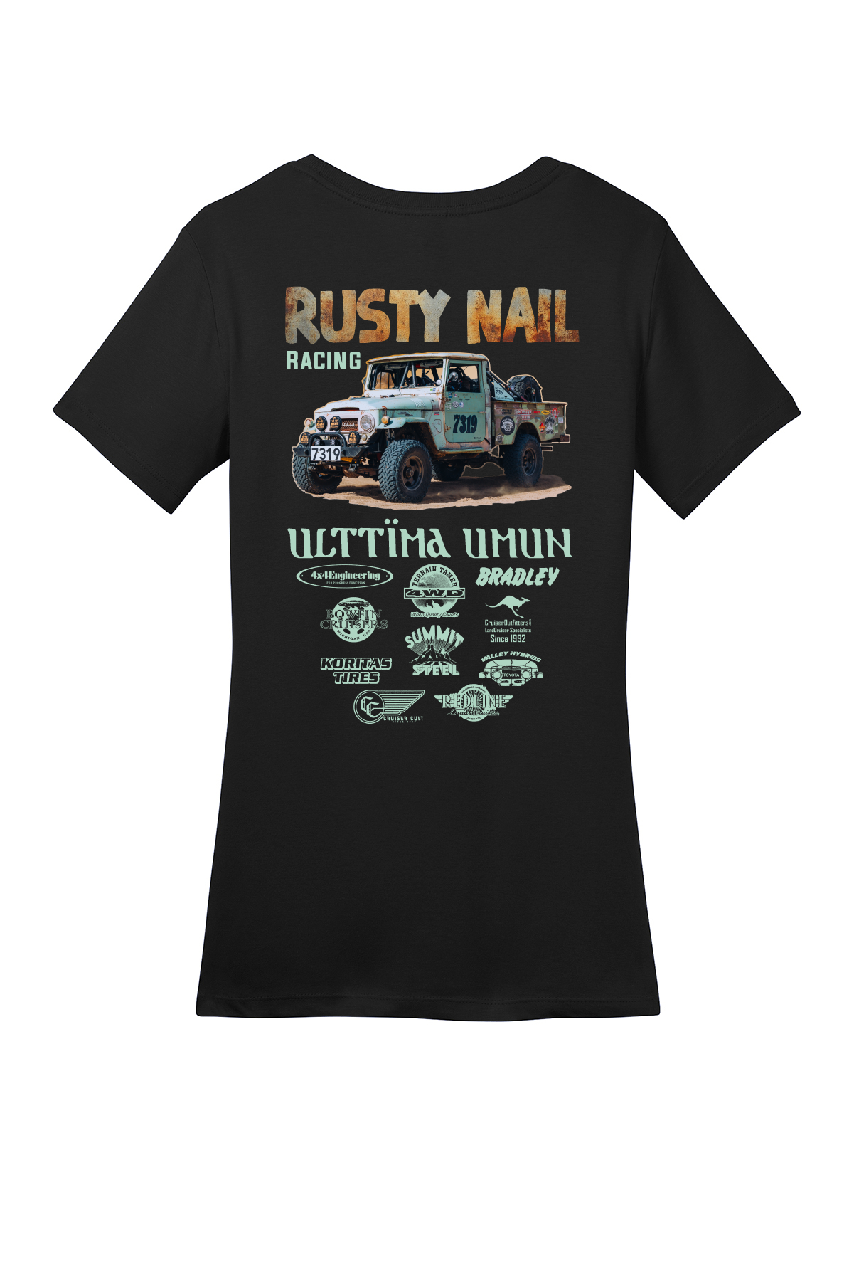Team Rusty Nail Racing #7319