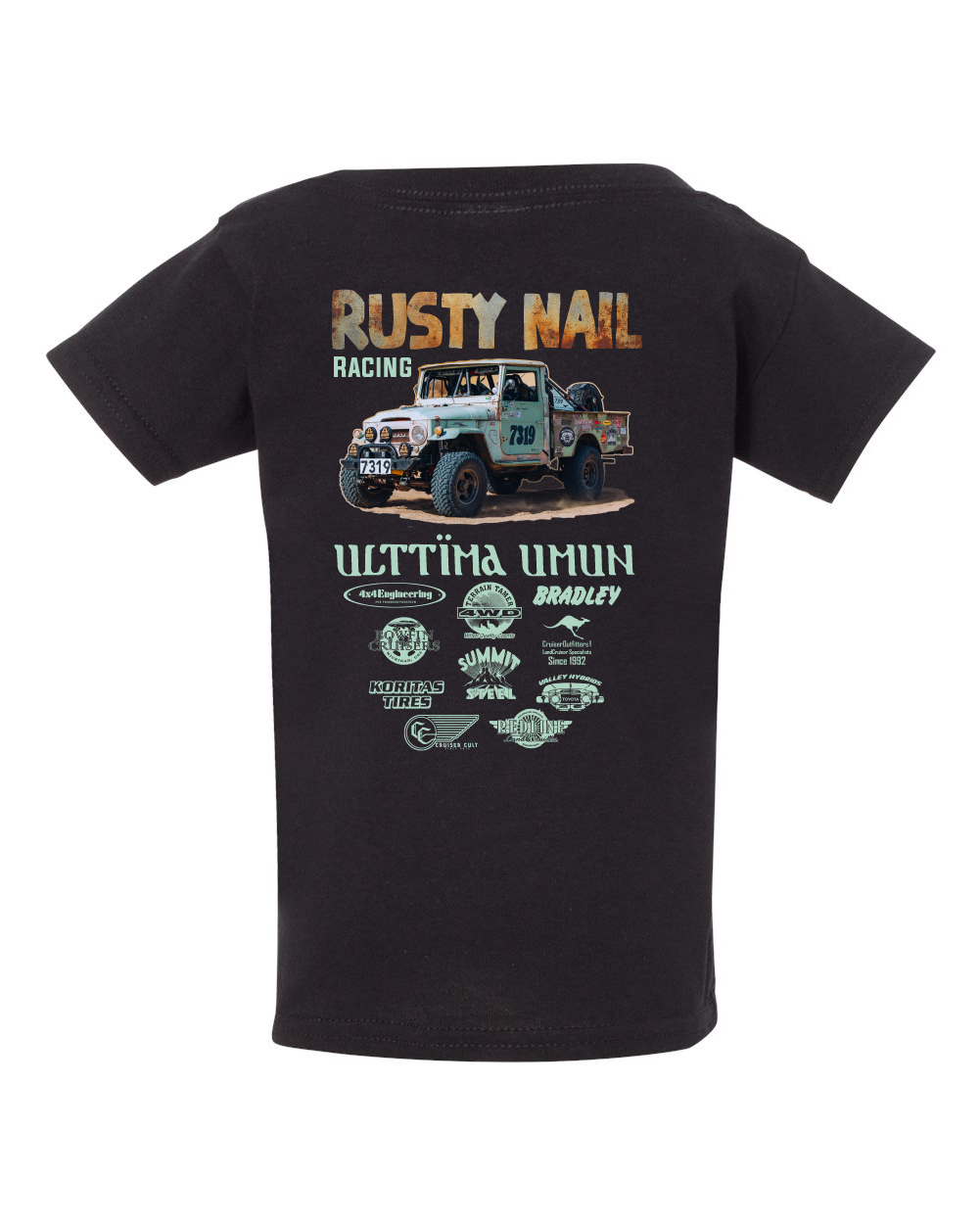 Team Rusty Nail Racing #7319