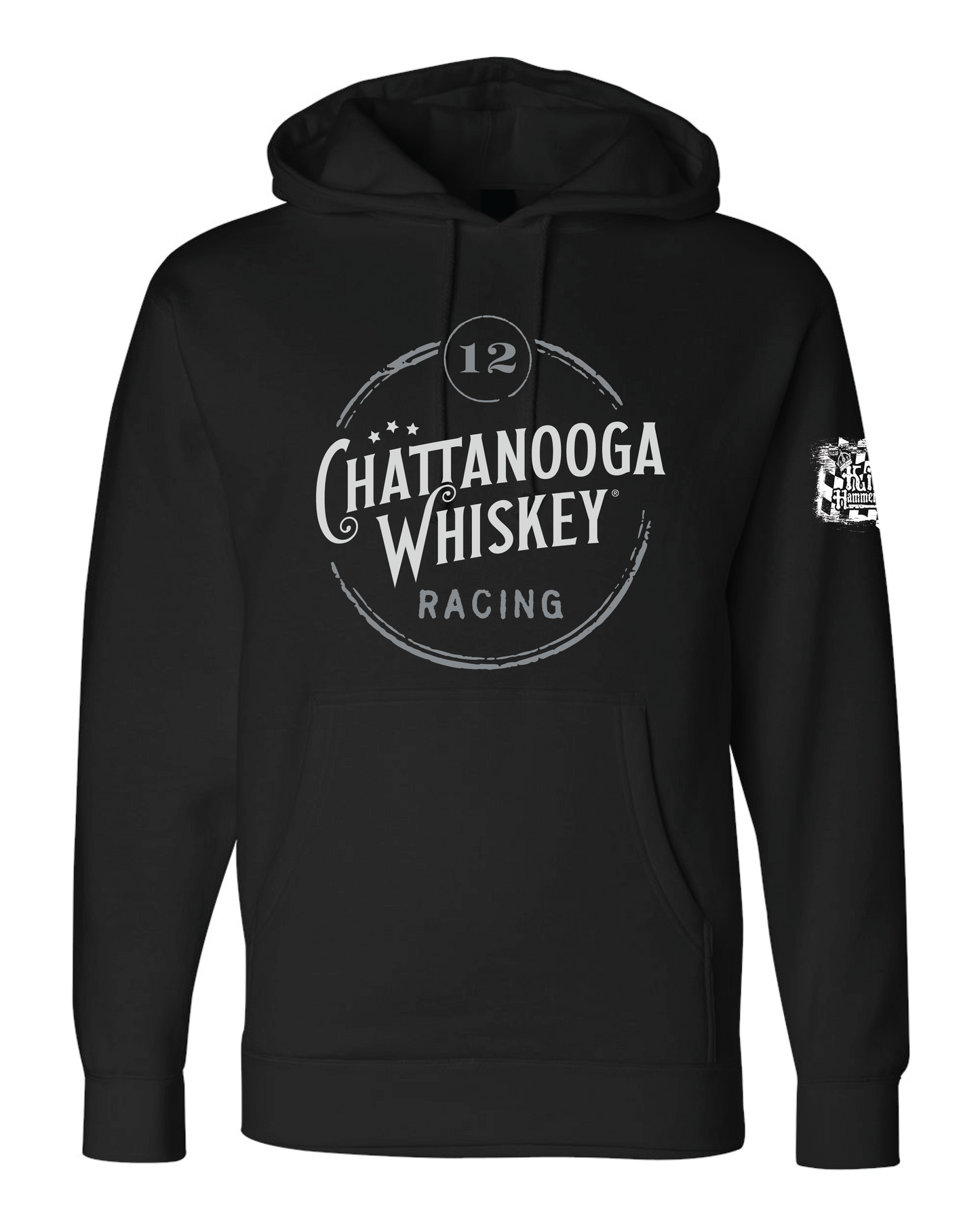 Chattanooga Whiskey Racing #12