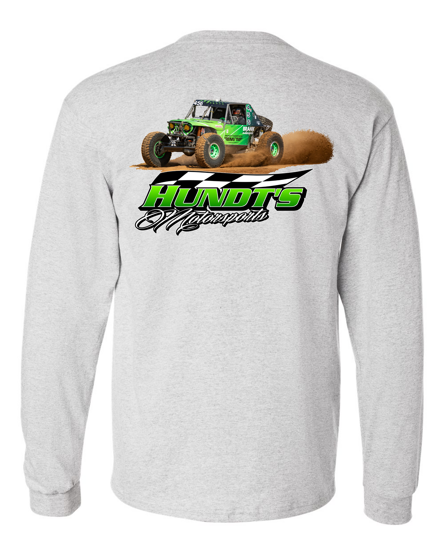 Hundt's Motorsports #456