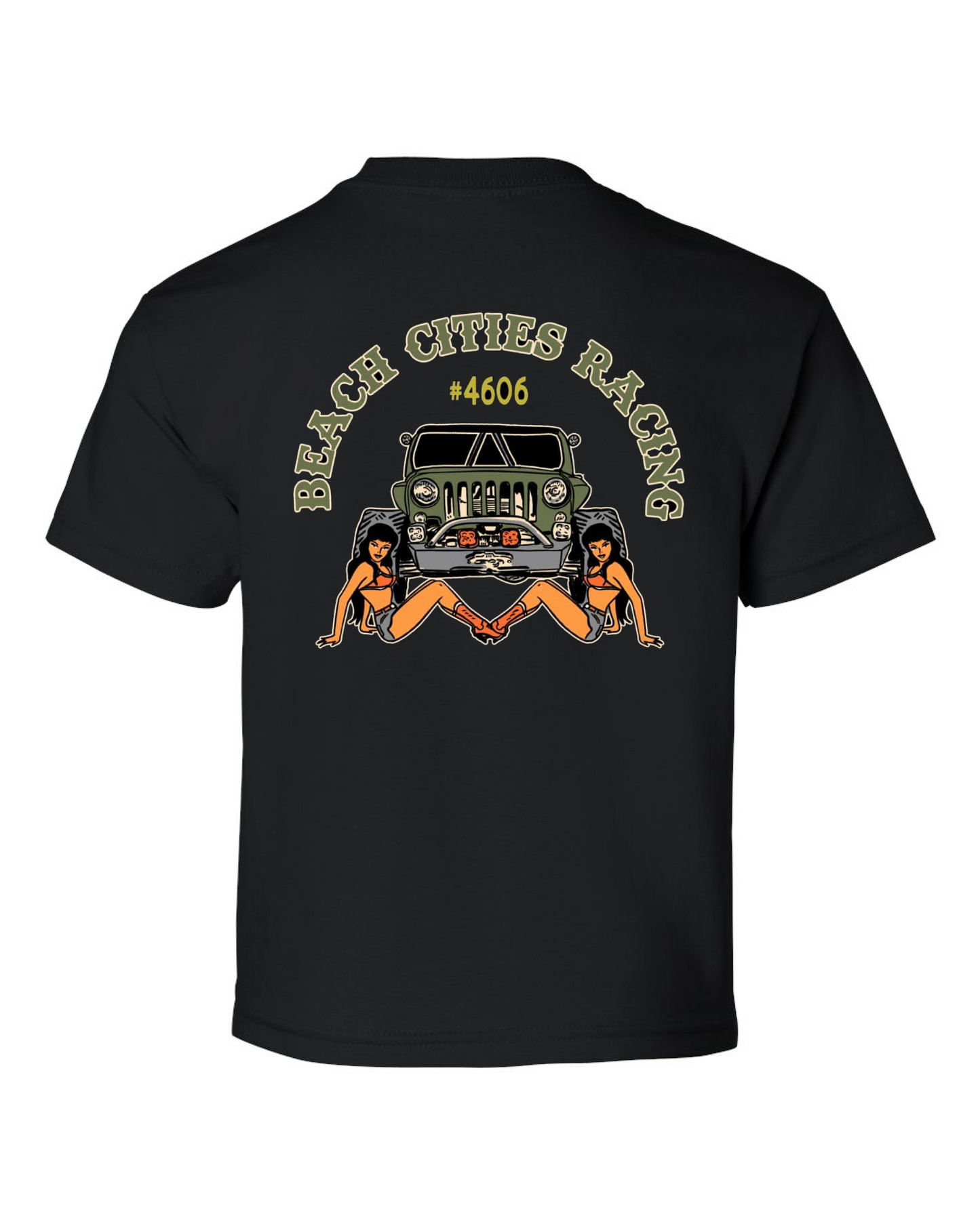Beach Cities Racing #4606