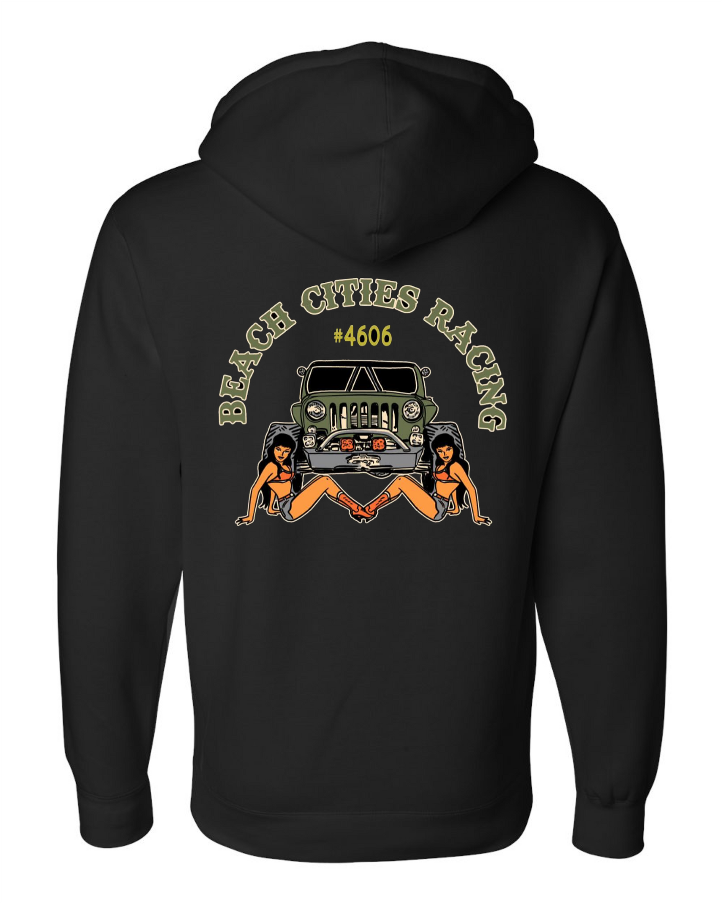 Beach Cities Racing #4606