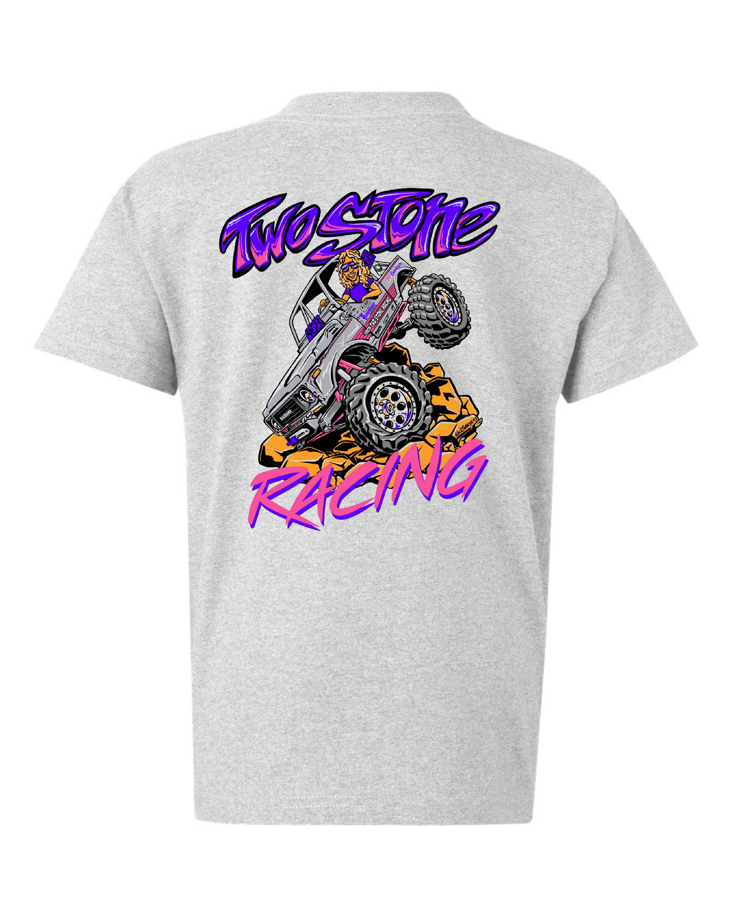 Two Stone Racing #468