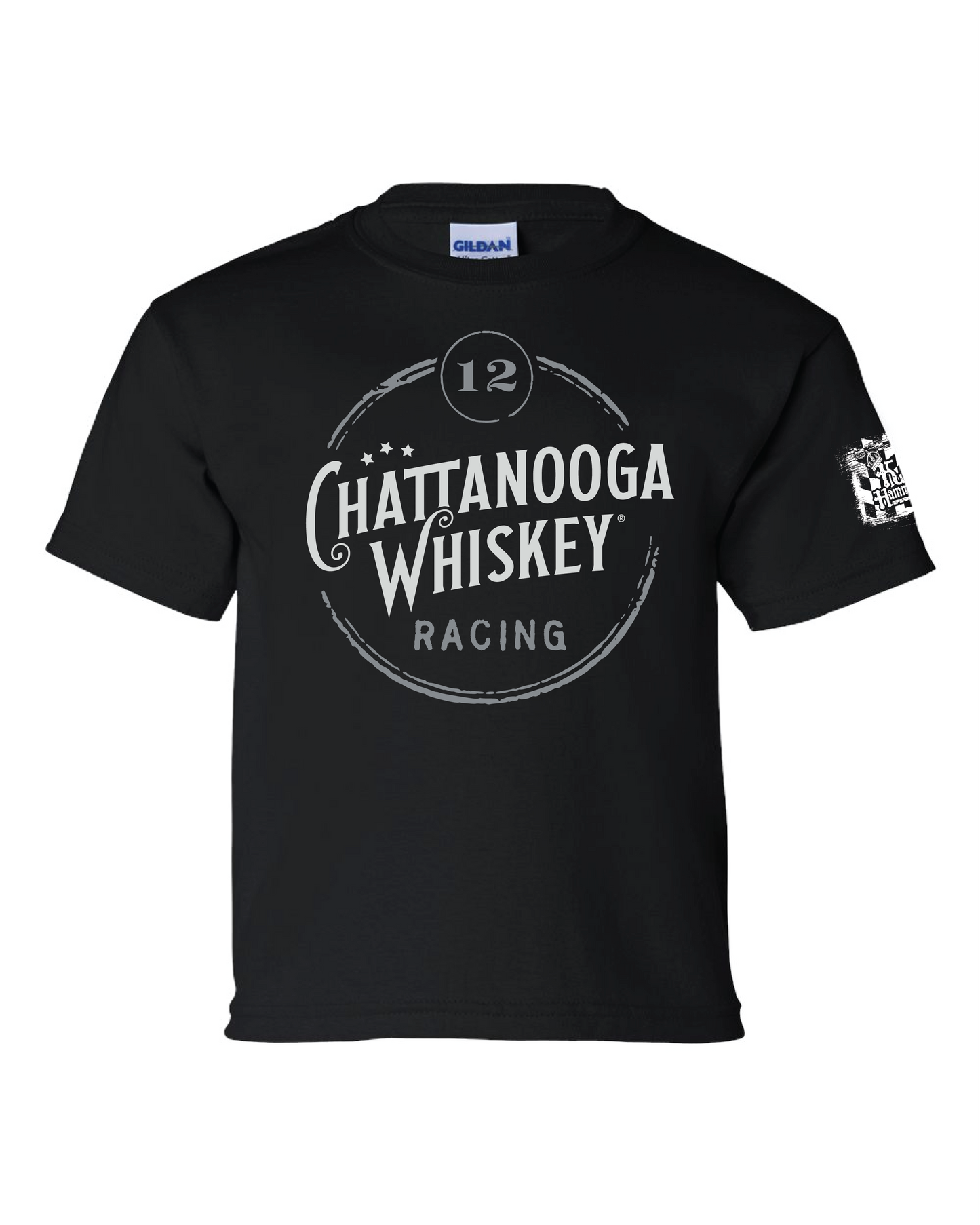 Chattanooga Whiskey Racing #12