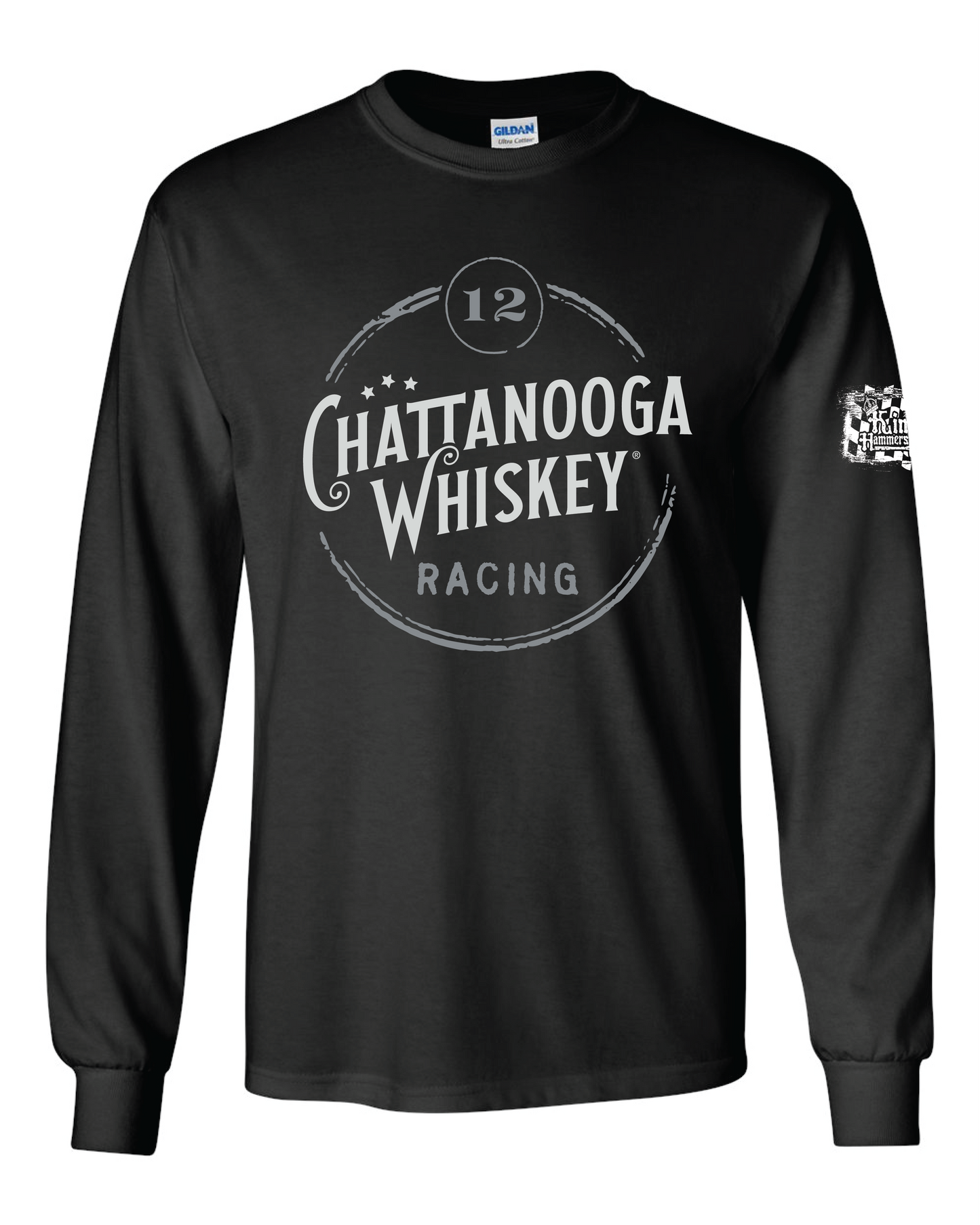 Chattanooga Whiskey Racing #12