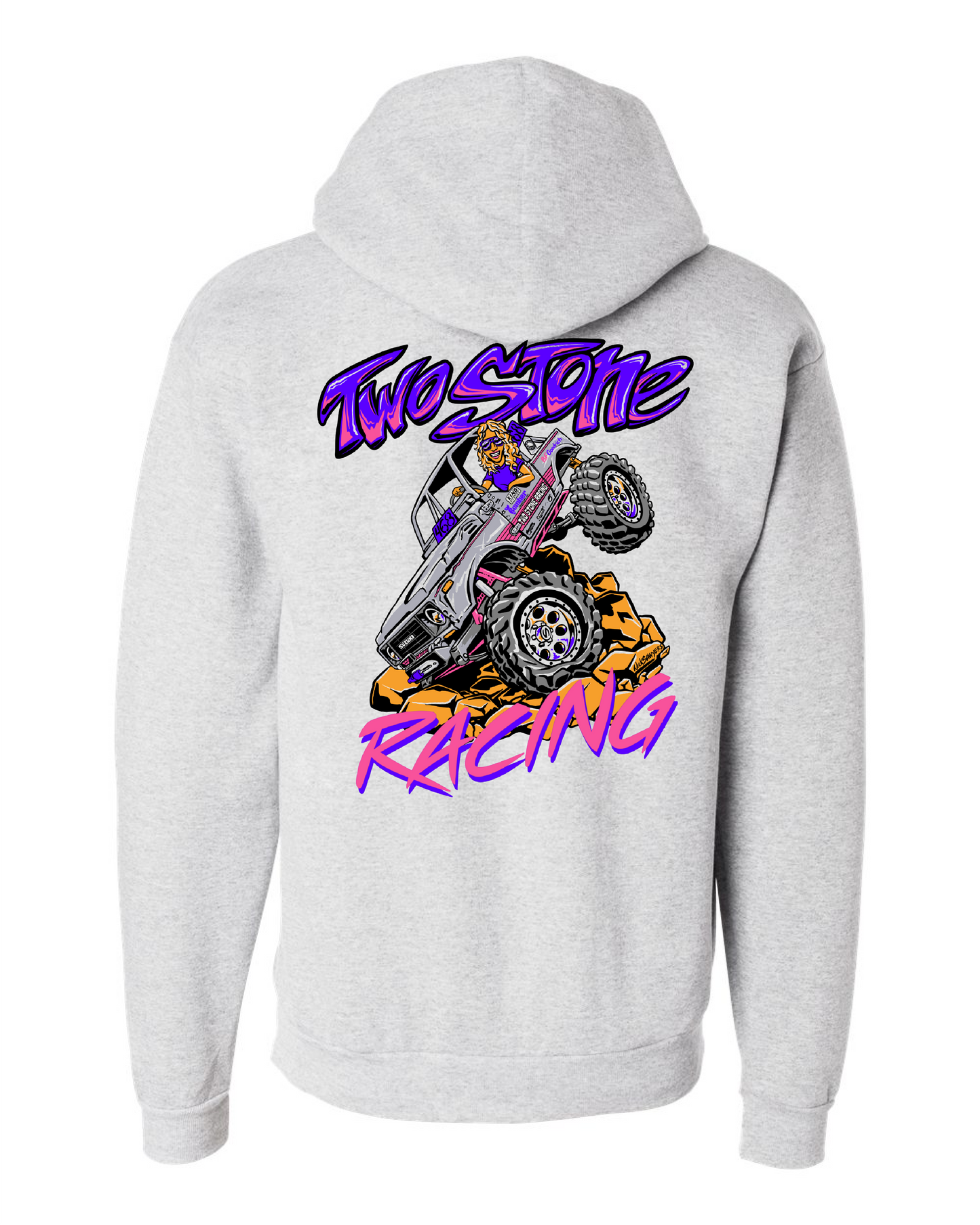 Two Stone Racing #468