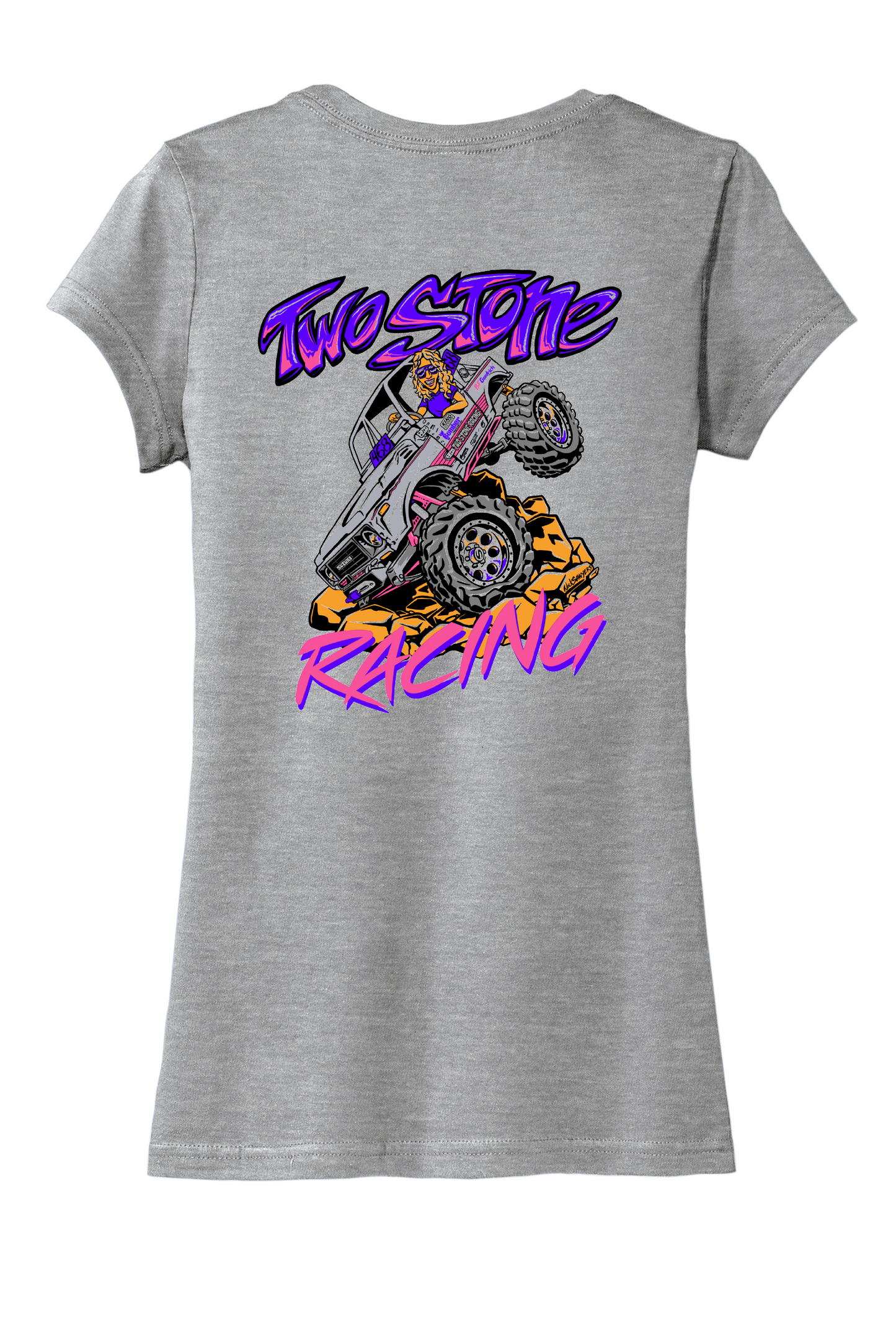 Two Stone Racing #468