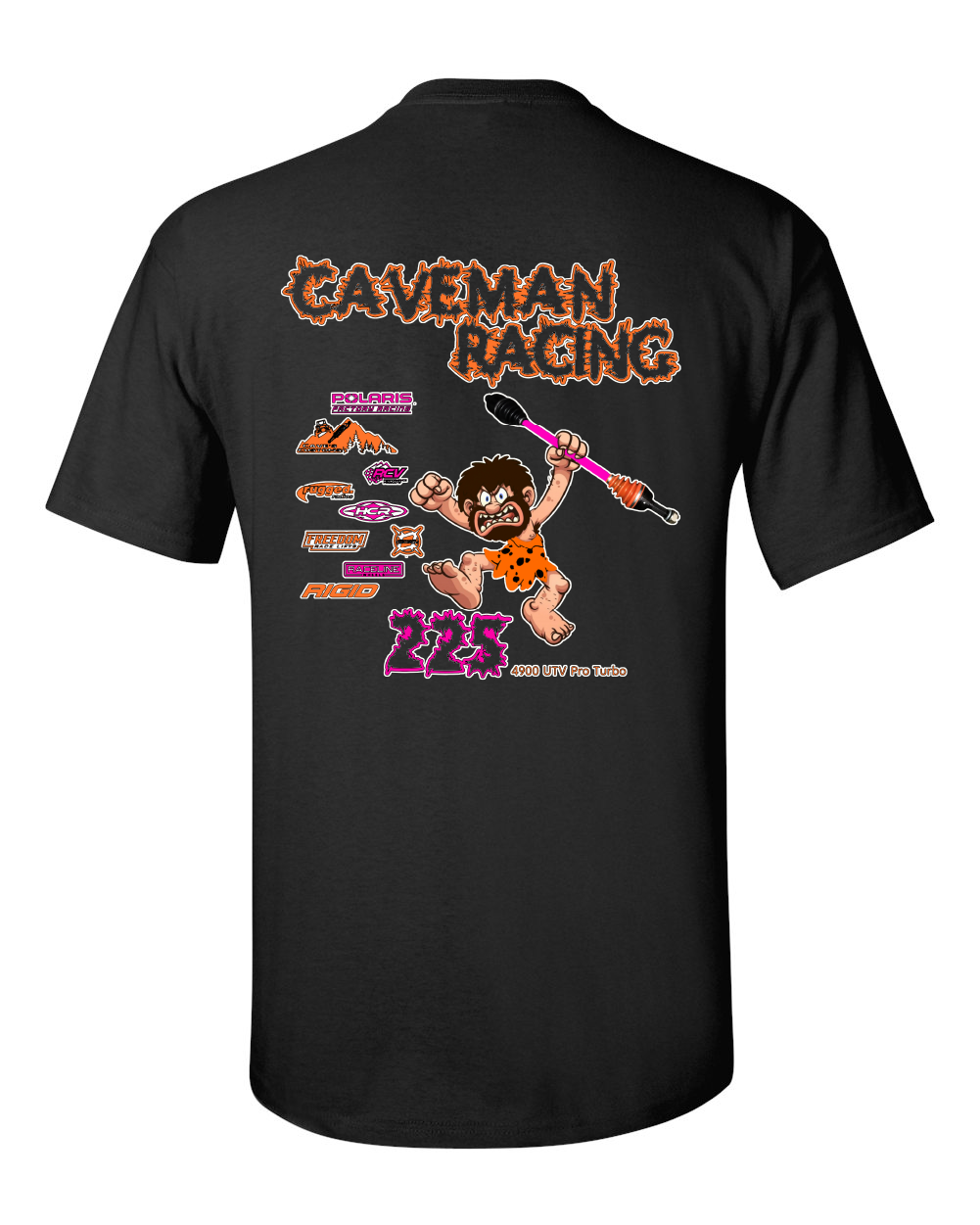 Caveman Racing #225