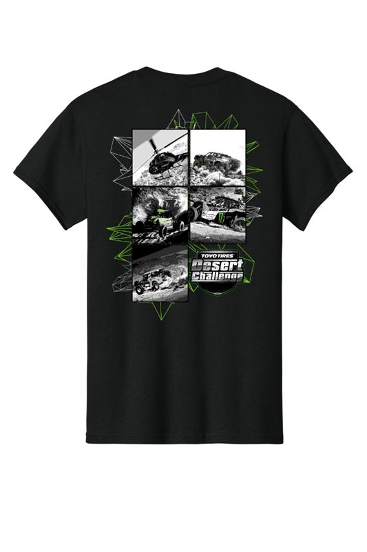 2025 Men's King of the Hammers Desert Challenge Tshirt