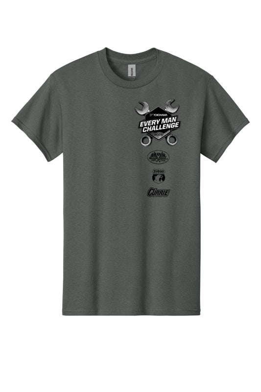 2025 Men's King of the Hammers EMC Tshirt