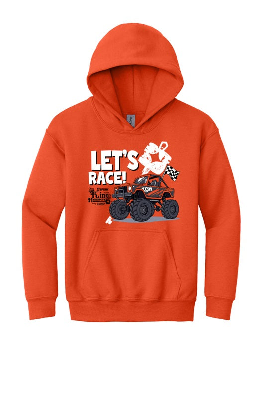 2025 Kids King of the Hammers Hoodie