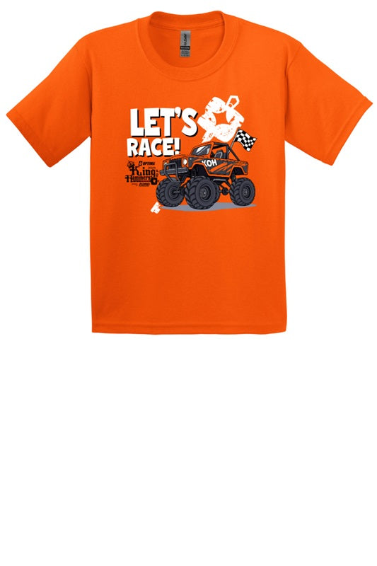 2025 Kids King of the Hammers Tshirt