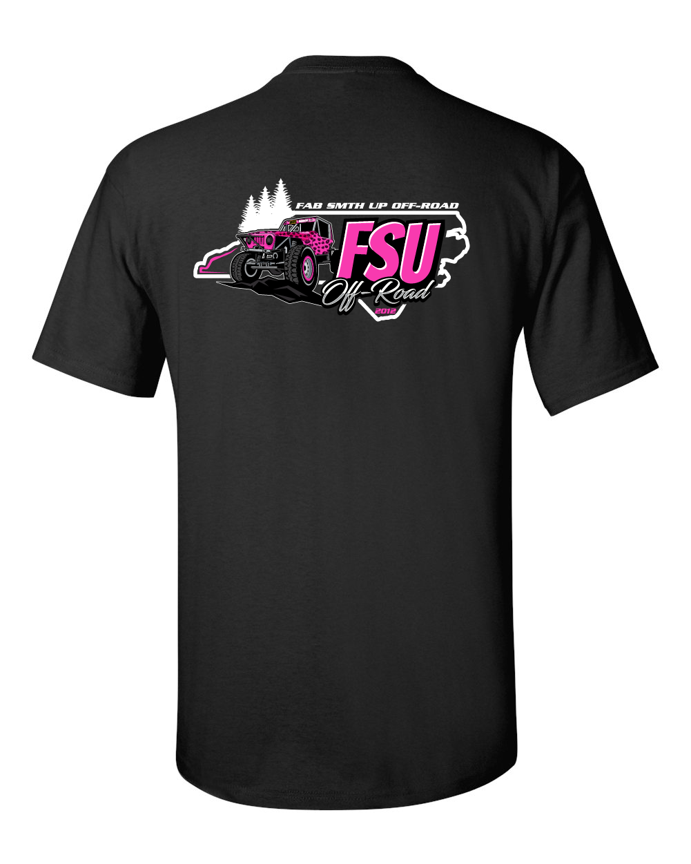 FSU Off-Road #801