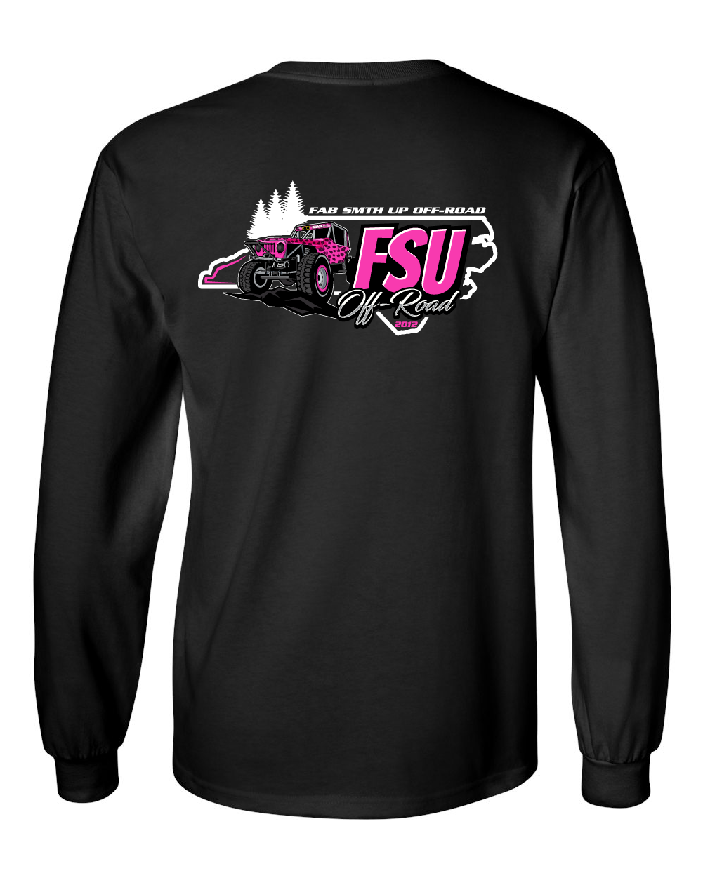 FSU Off-Road #801