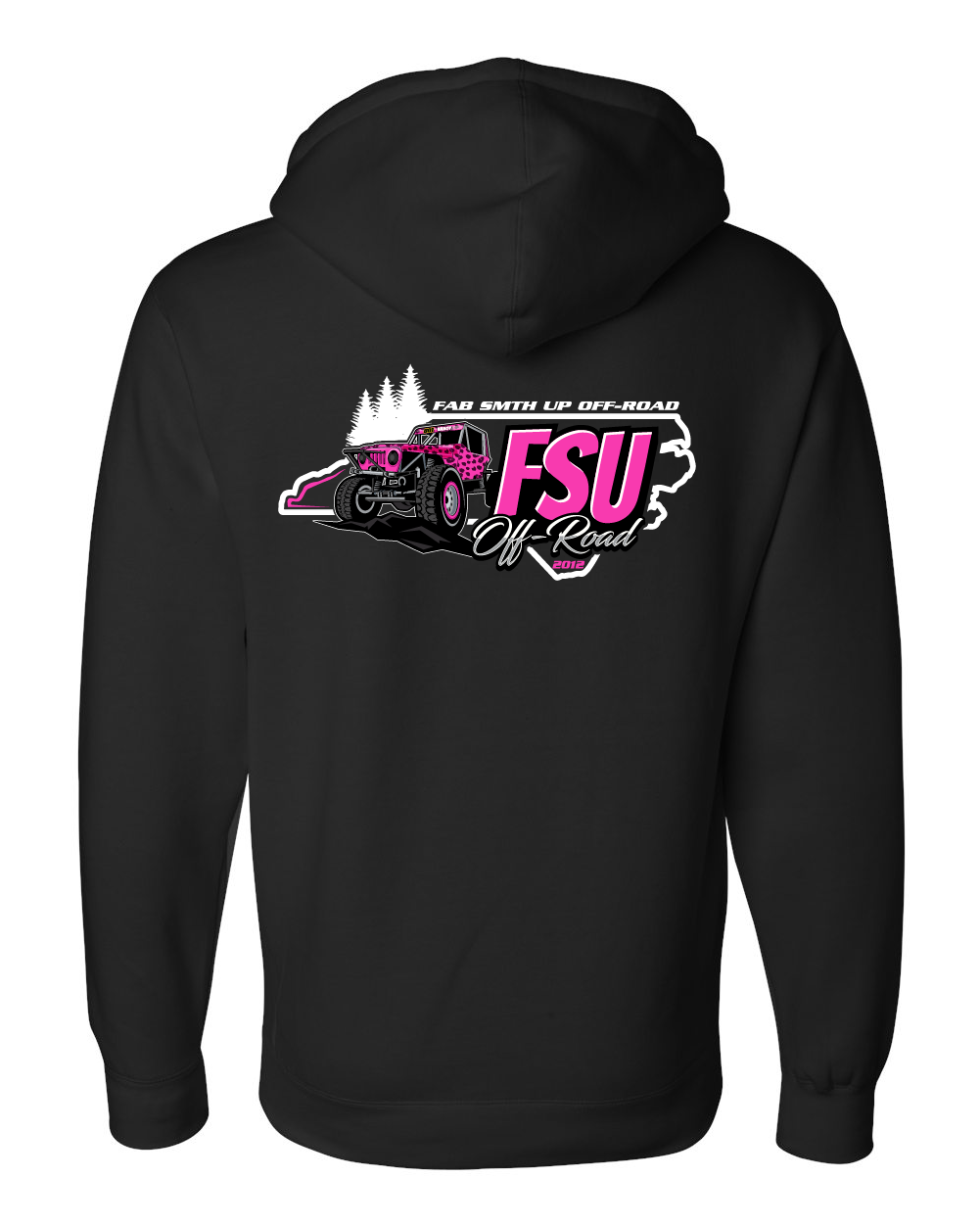 FSU Off-Road #801