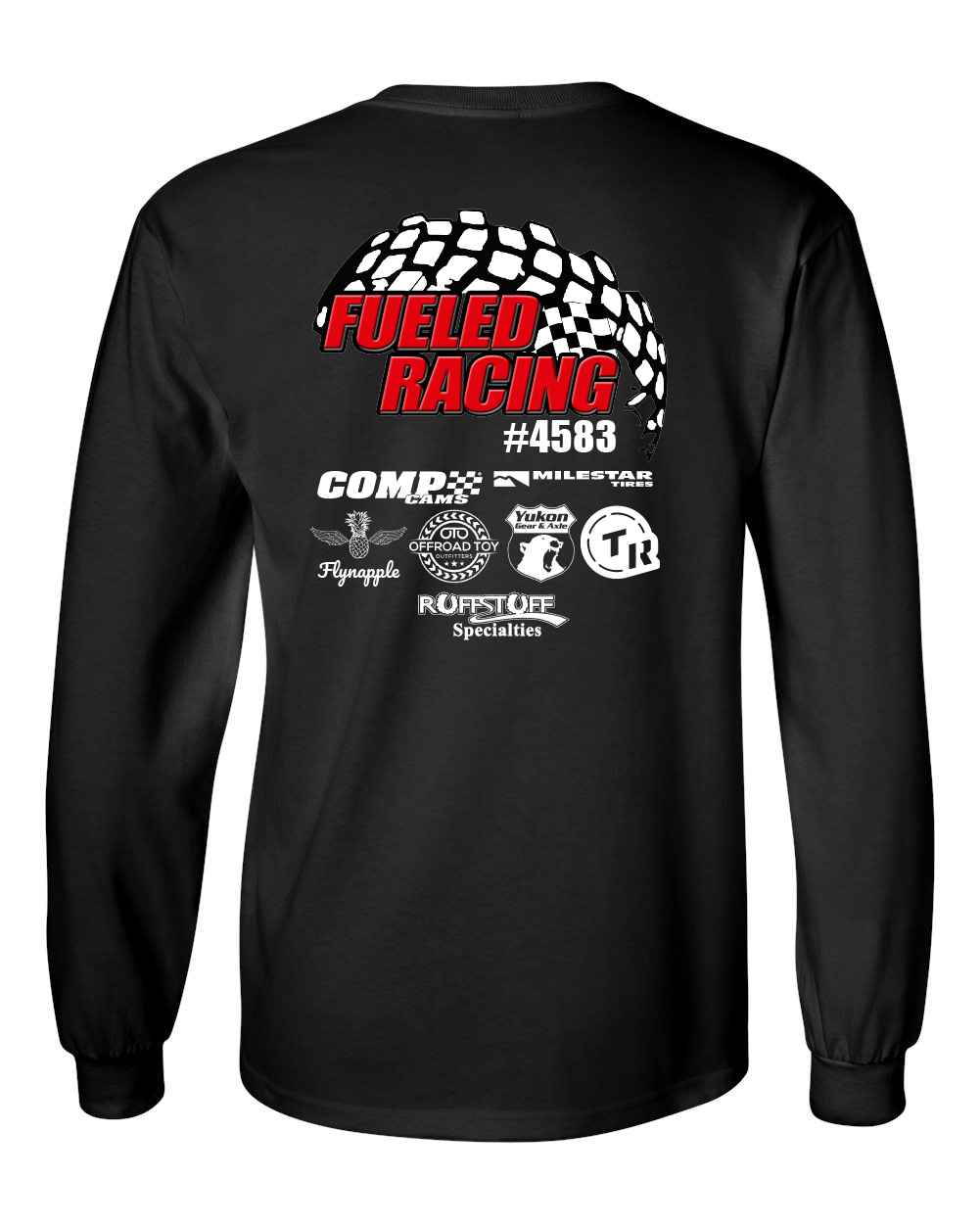 Fueled Racing #4583