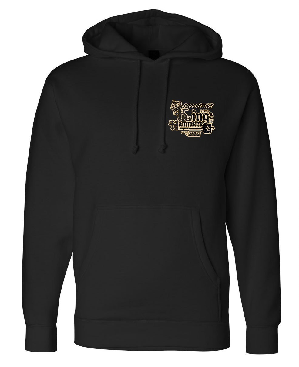 2024 Limited Edition Unisex Hammertown Bound Hoodie