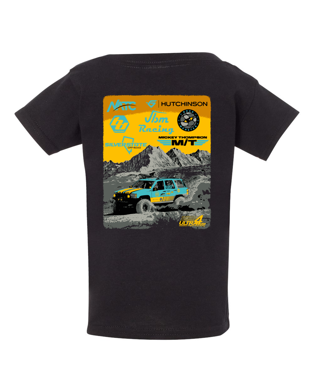 JBM Racing #4695