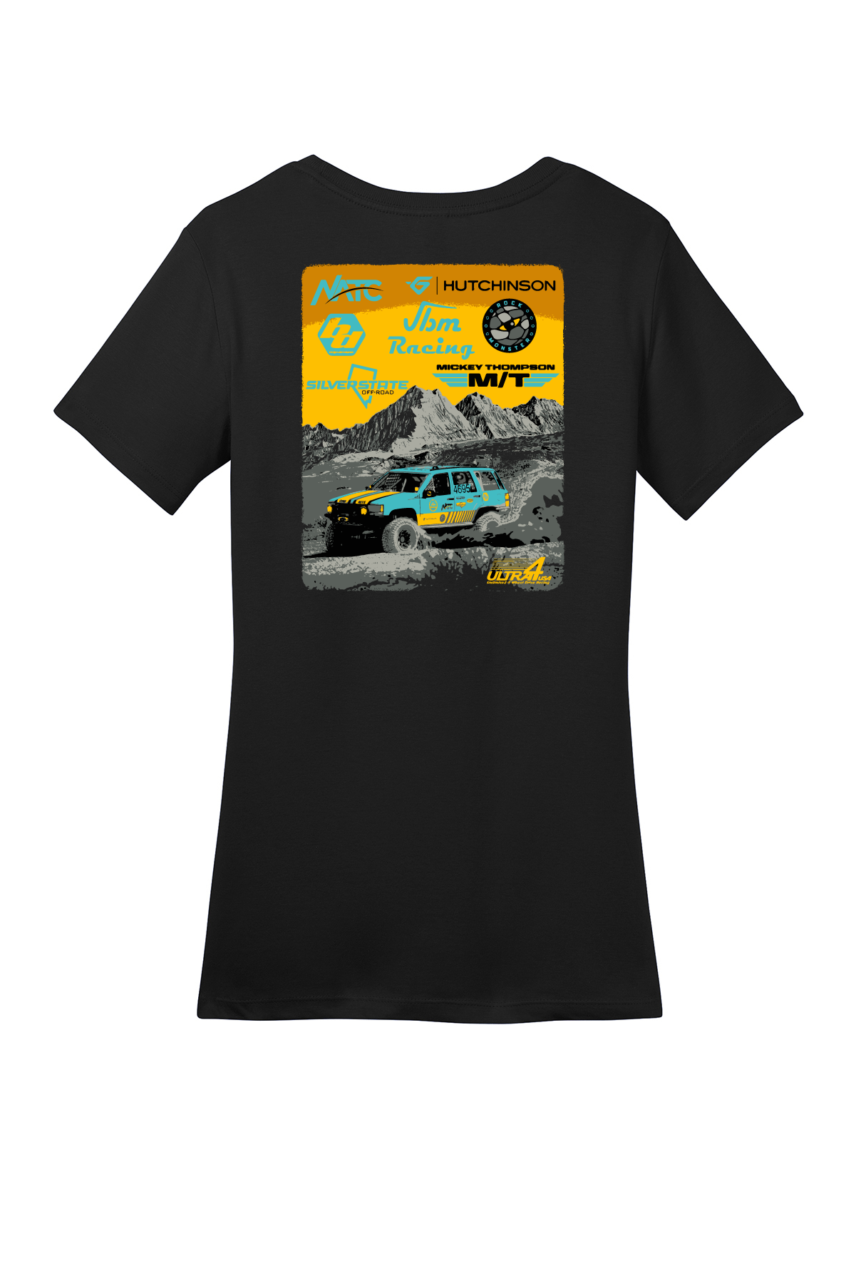JBM Racing #4695