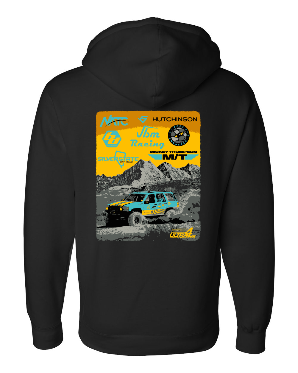 JBM Racing #4695