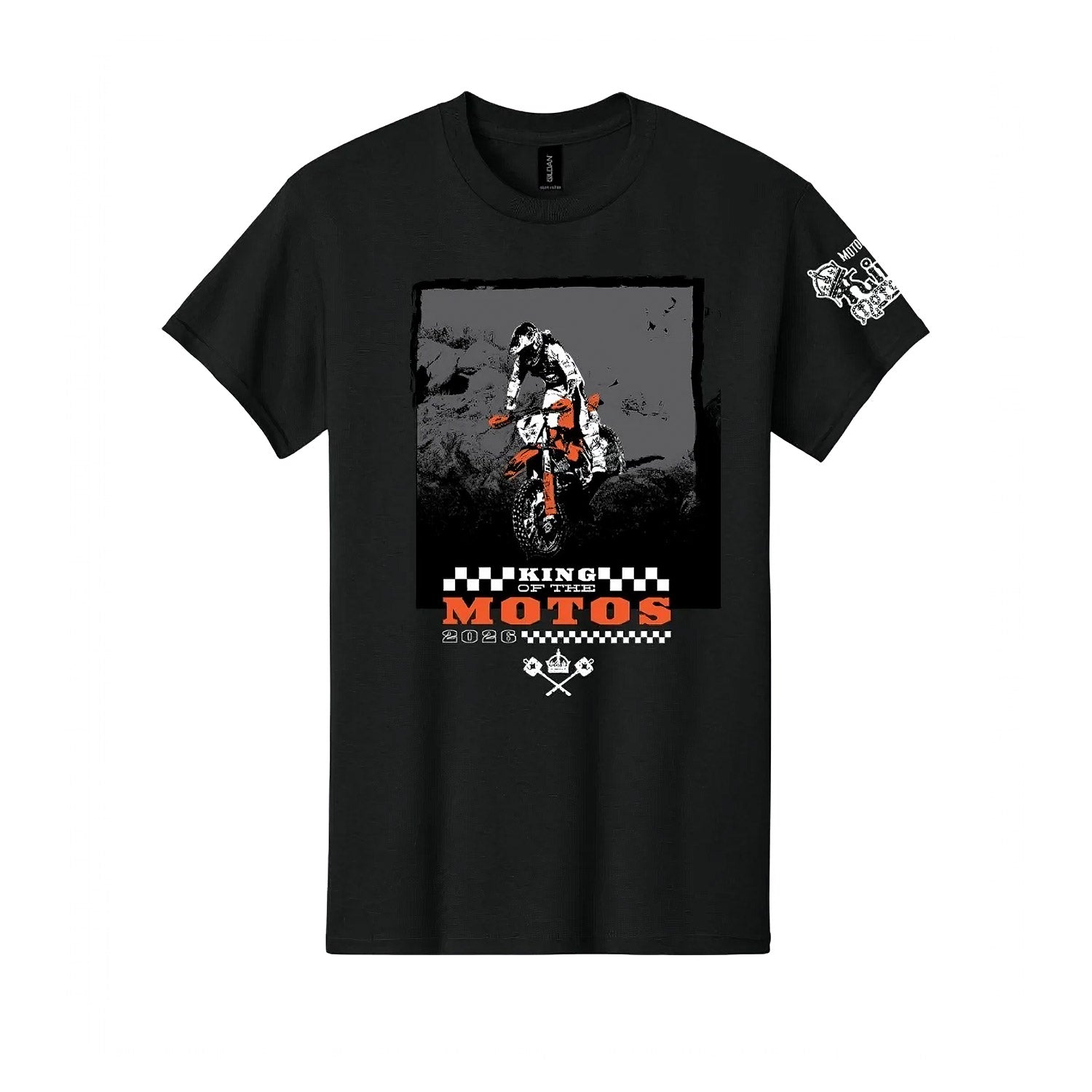 2026 Men's King of the Motos Tshirt
