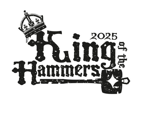 King of the Hammers logo