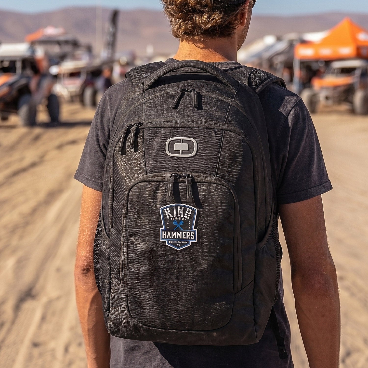 King of the Hammers Ogio Backpack