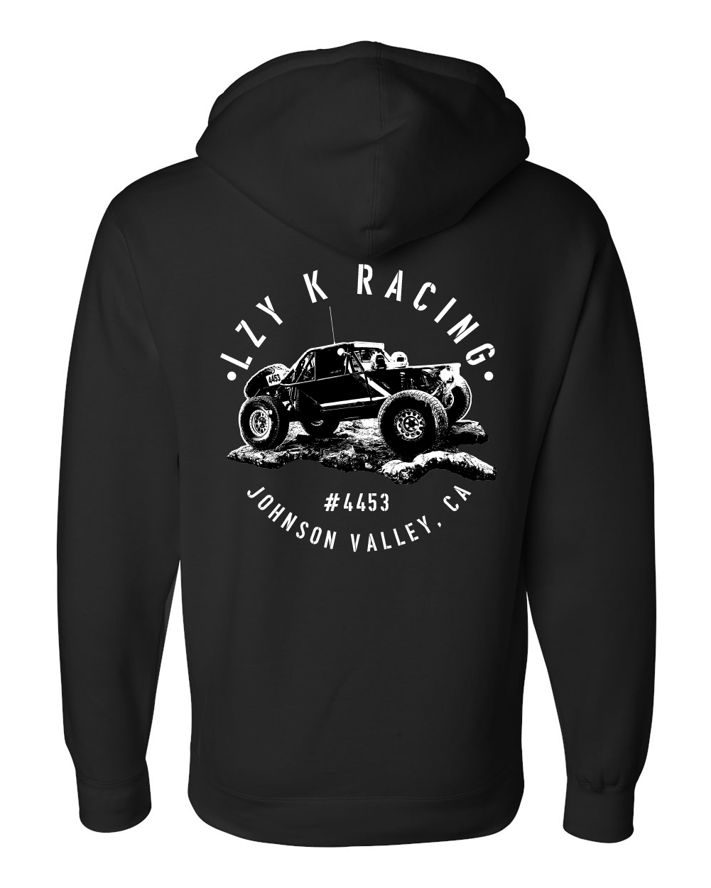 Team LZY K Racing #4453