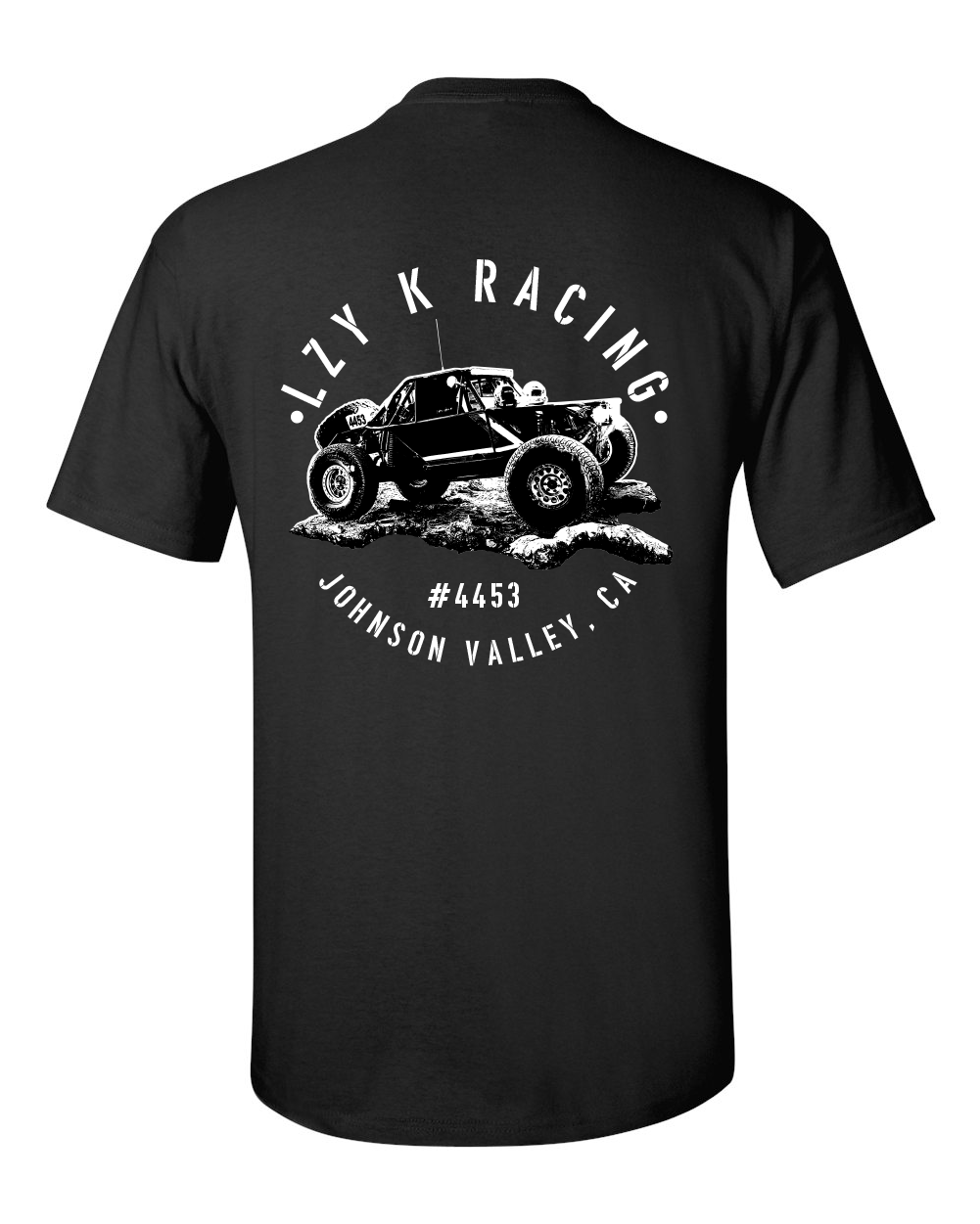 Team LZY K Racing #4453
