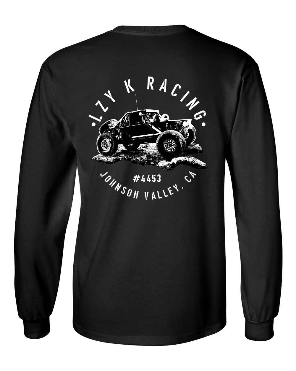 Team LZY K Racing #4453