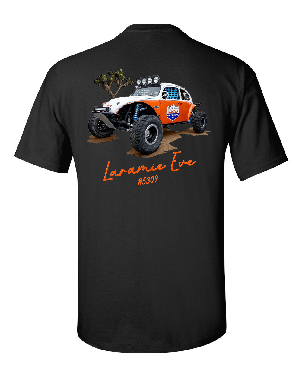 Laramie Eve #5309