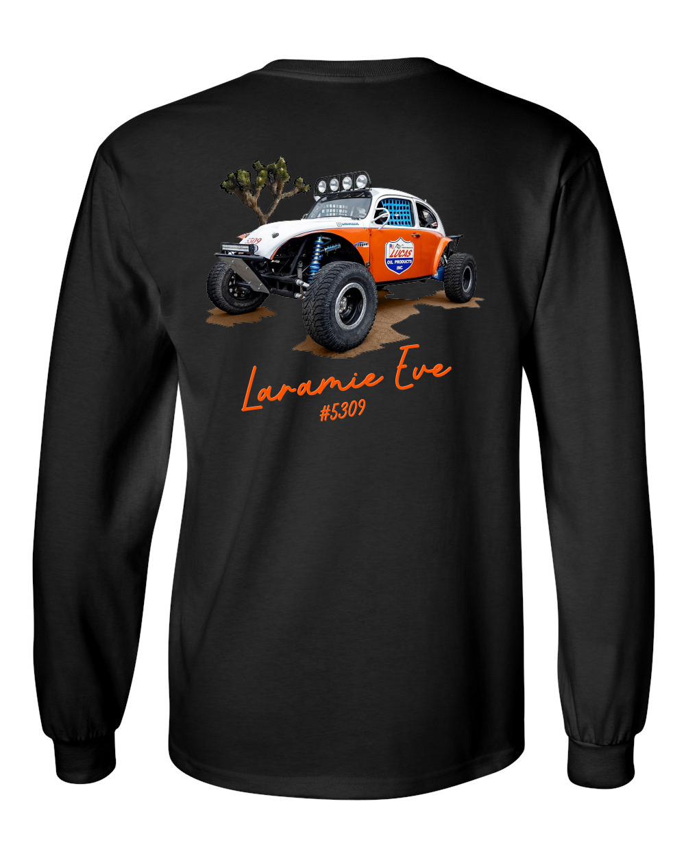 Laramie Eve #5309