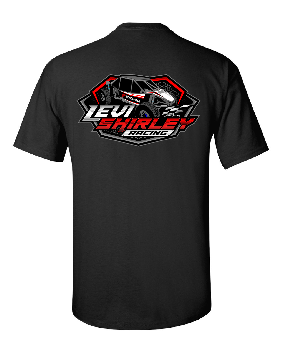 Levi Shirley Racing #81