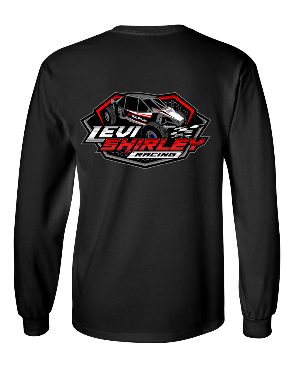 Levi Shirley Racing #81