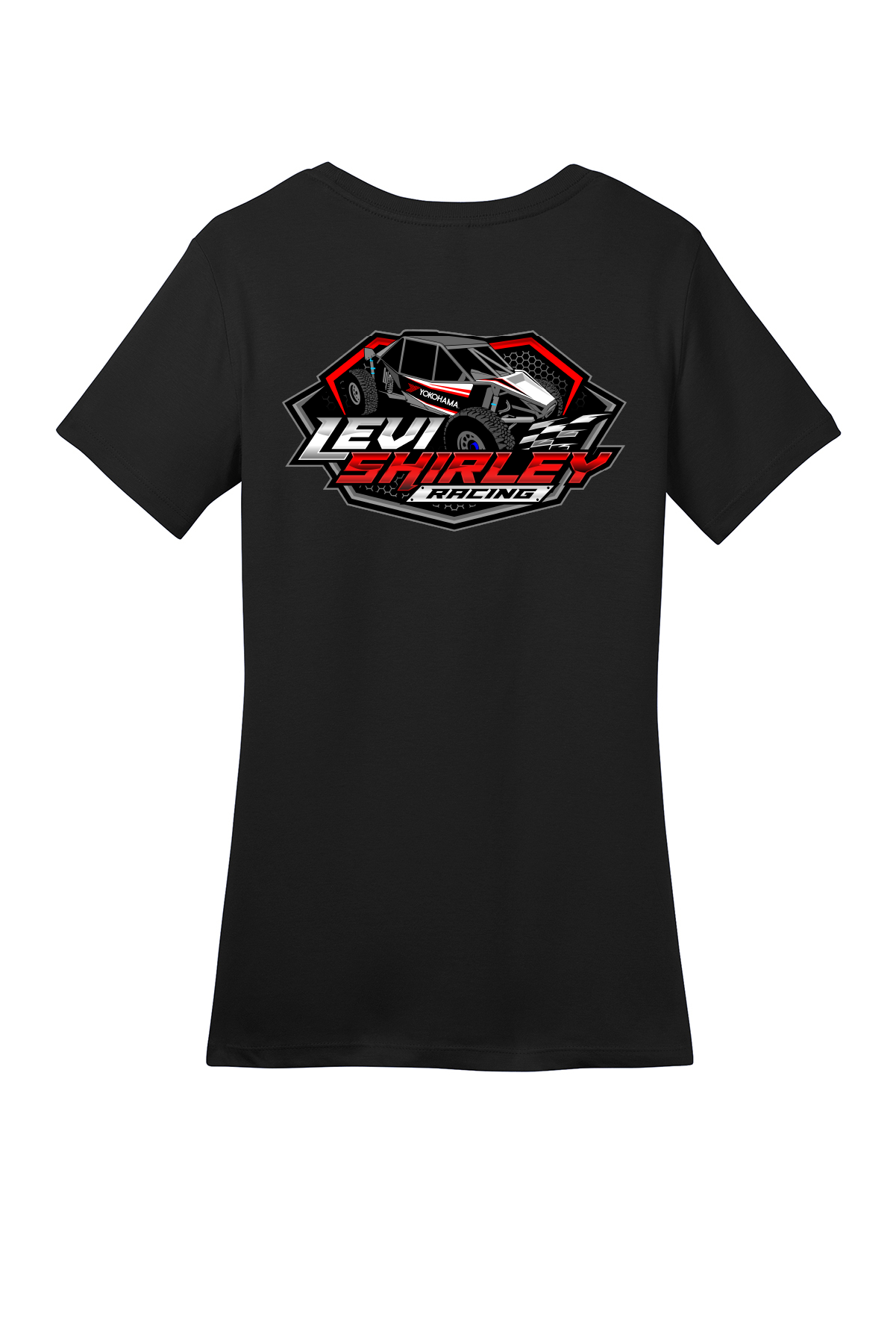 Levi Shirley Racing #81