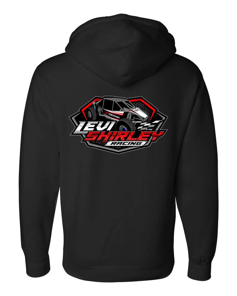 Levi Shirley Racing #81