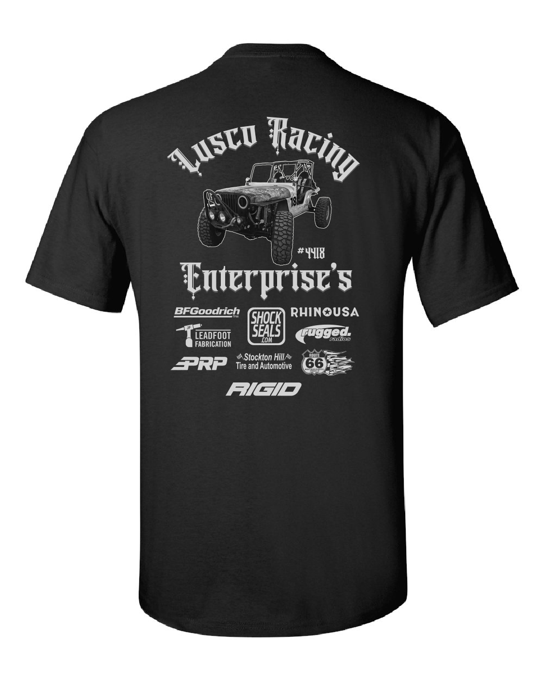 Lusco Racing Enterprises #4418